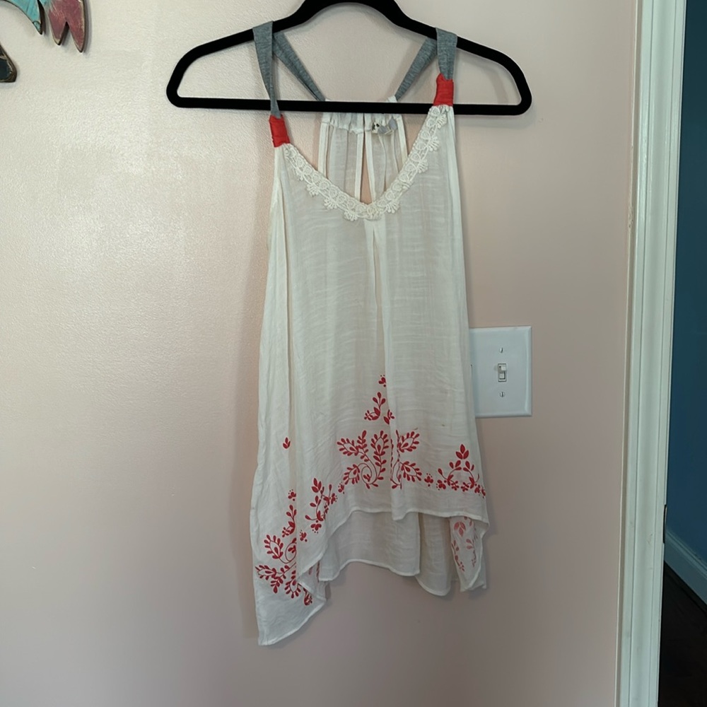 Gorgeous summer blouse